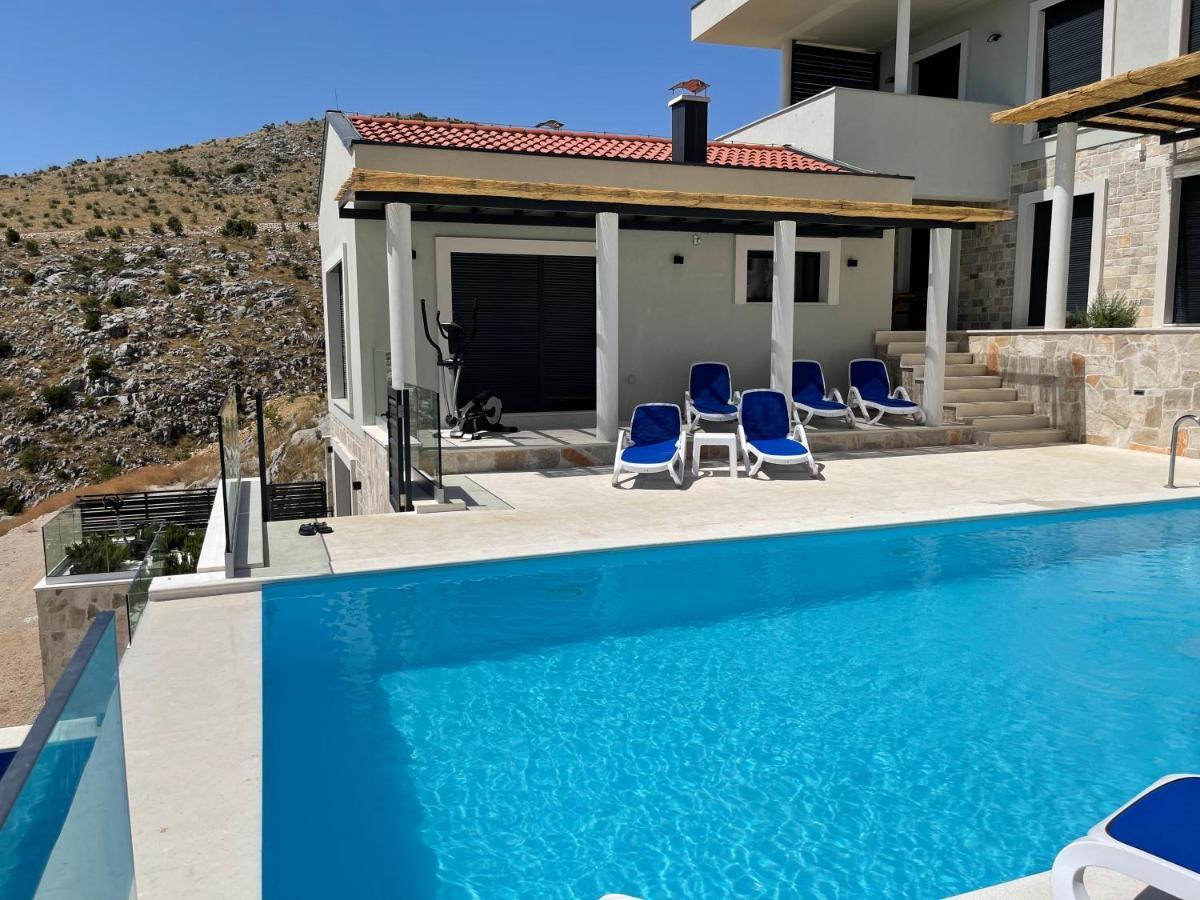Villa Bellavista Ivanica Esterno foto
