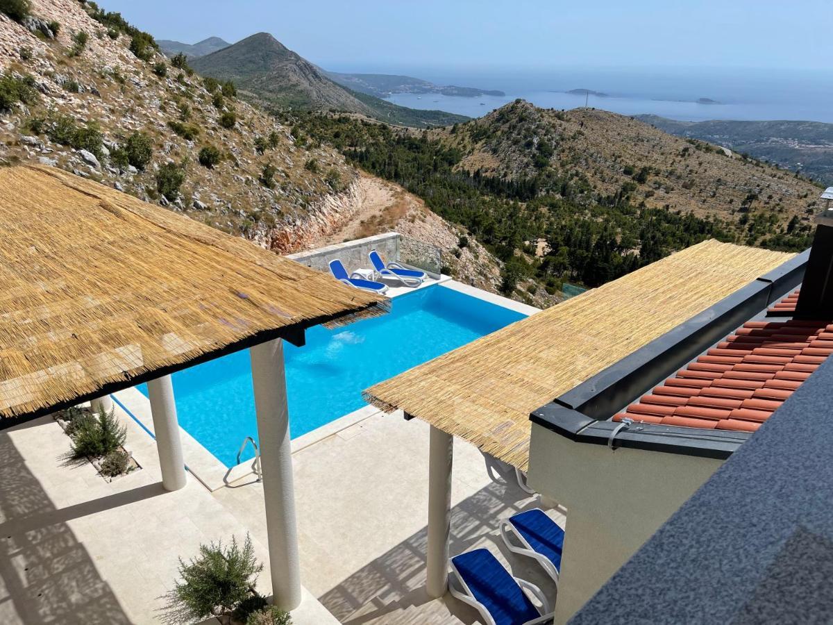 Villa Bellavista Ivanica Esterno foto