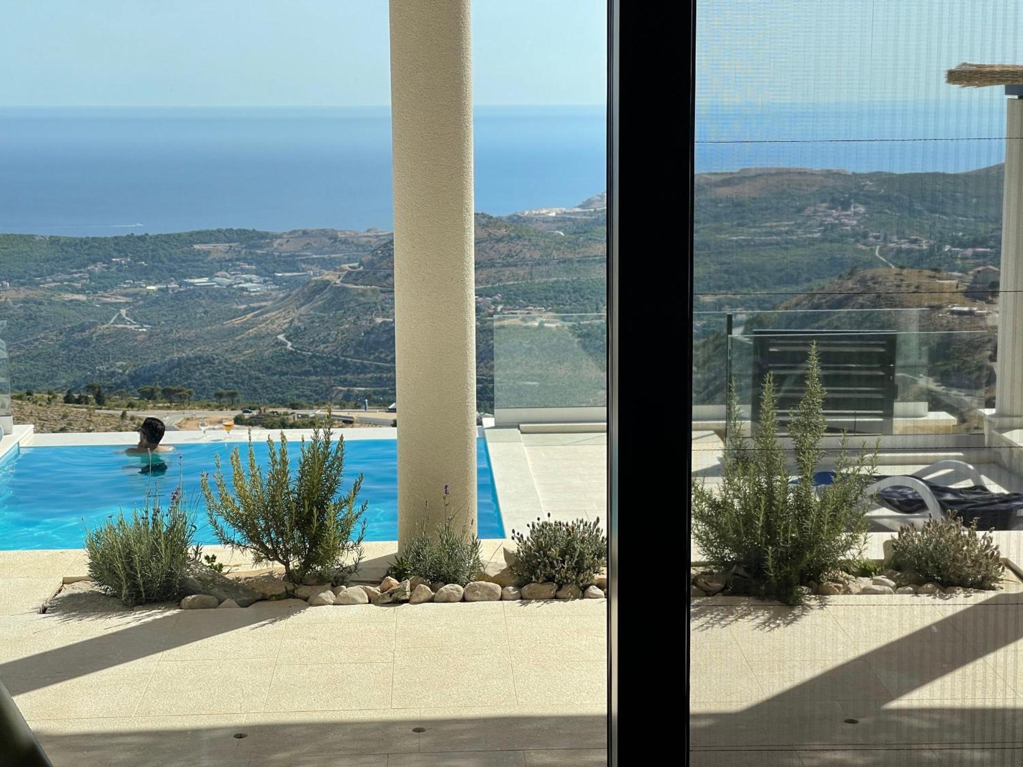 Villa Bellavista Ivanica Esterno foto