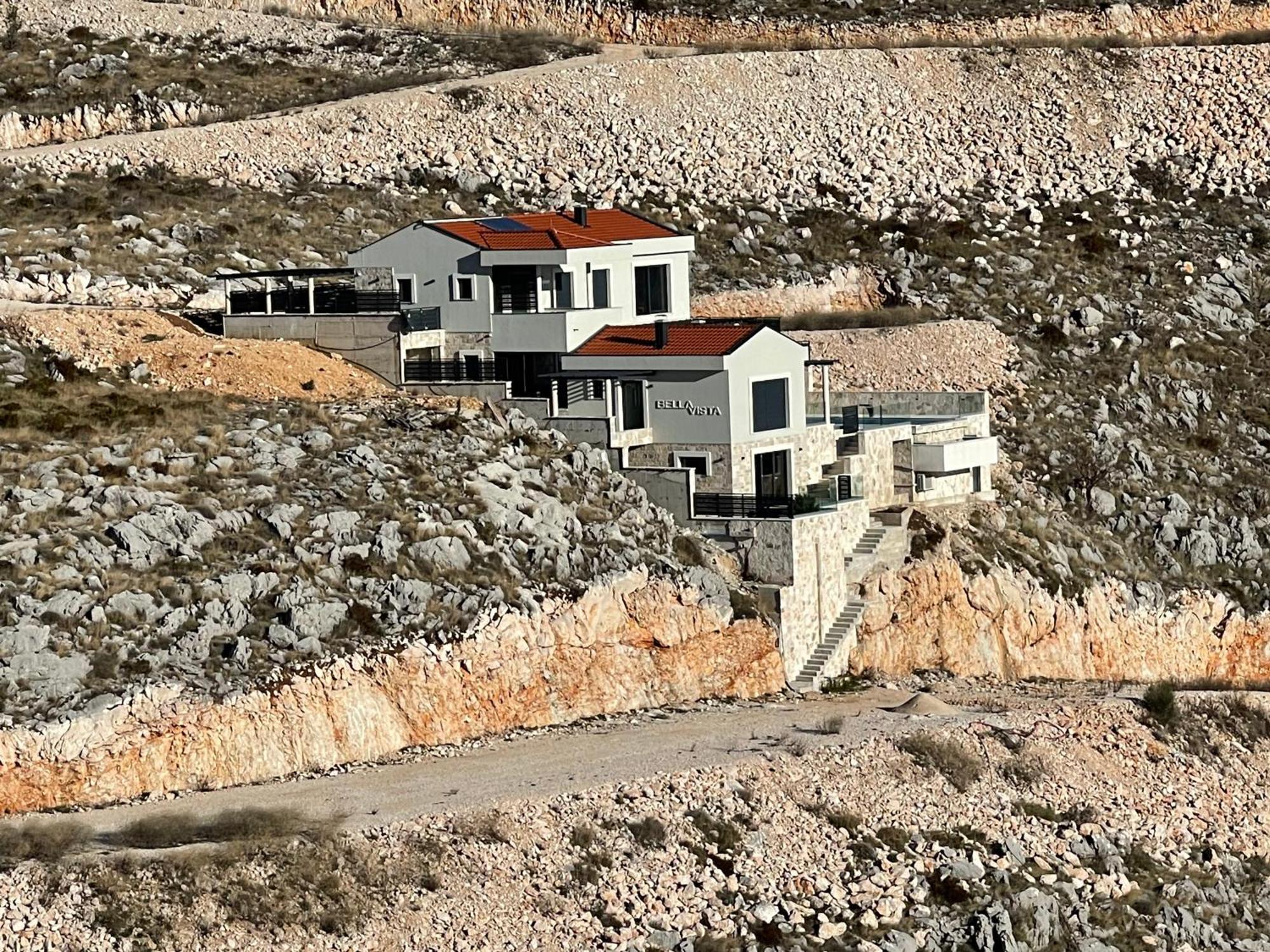 Villa Bellavista Ivanica Esterno foto