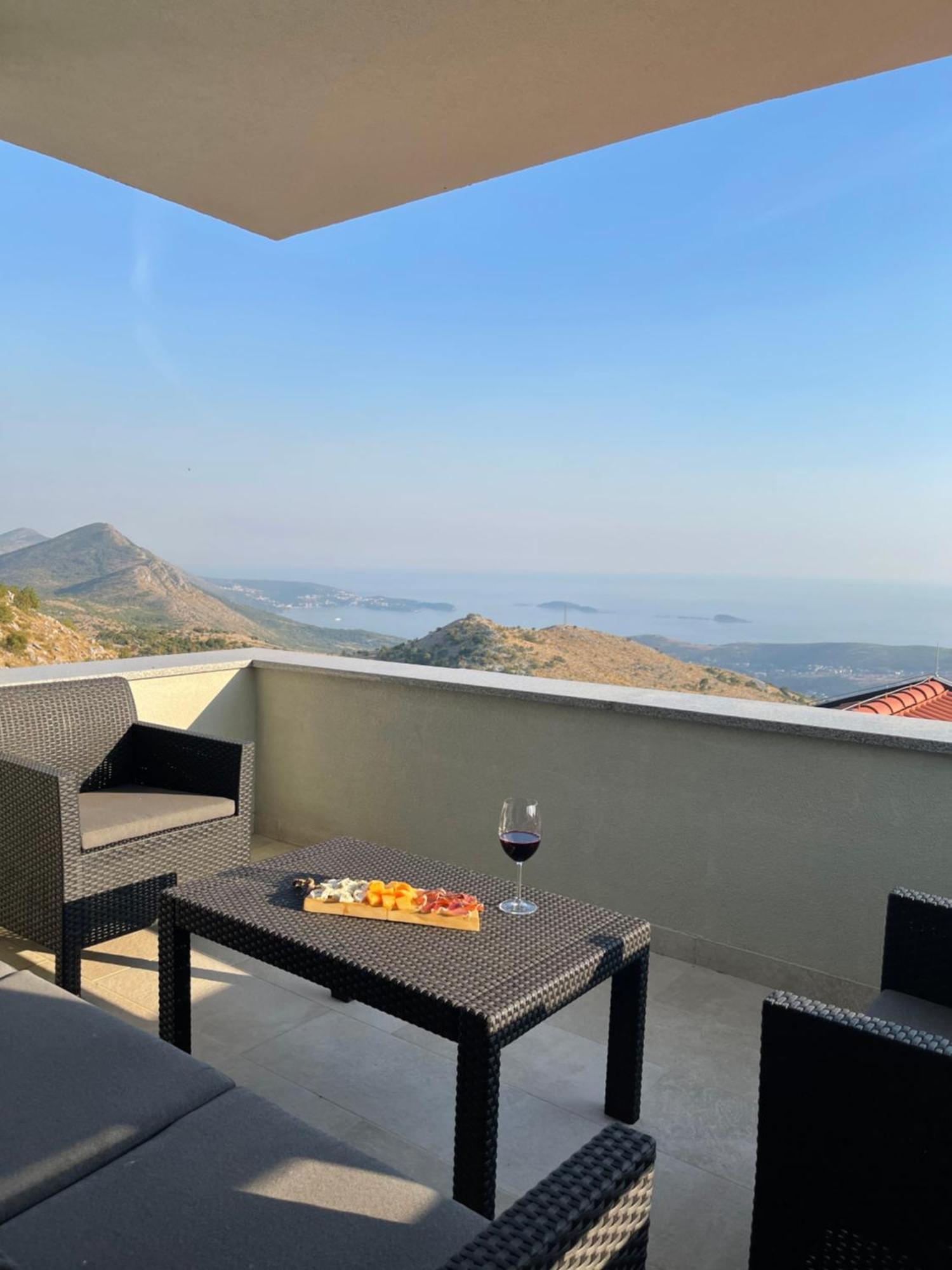 Villa Bellavista Ivanica Esterno foto