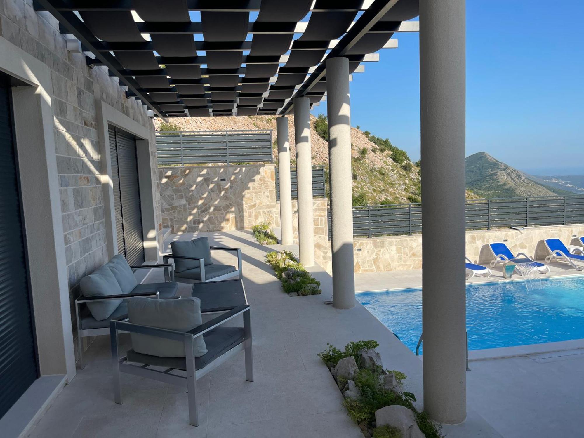 Villa Bellavista Ivanica Esterno foto