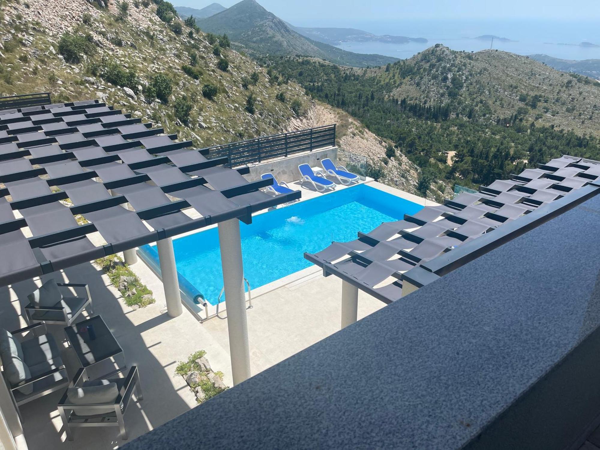 Villa Bellavista Ivanica Esterno foto